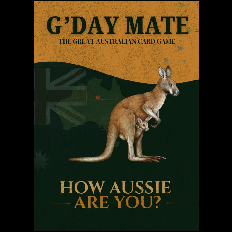 Gday Mate HQ